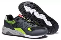 new balance 574 homme 2019U running chaussures hot sale 002 noir vert